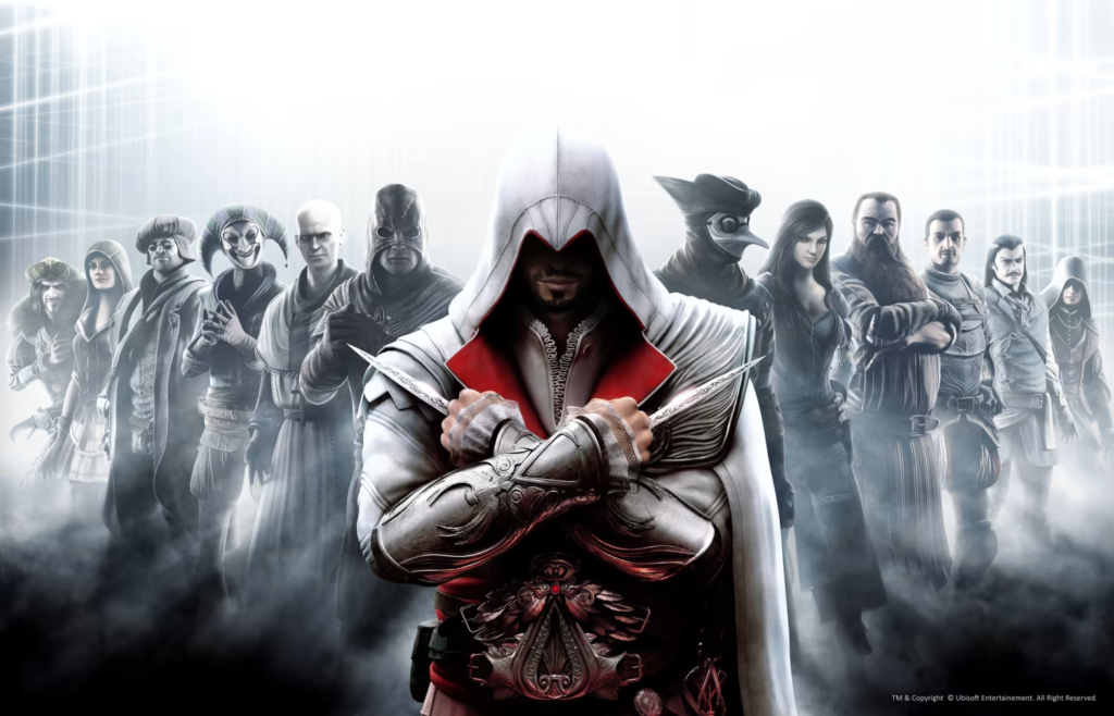 ～Assassin's Creed　アサシンクリードシリーズ～