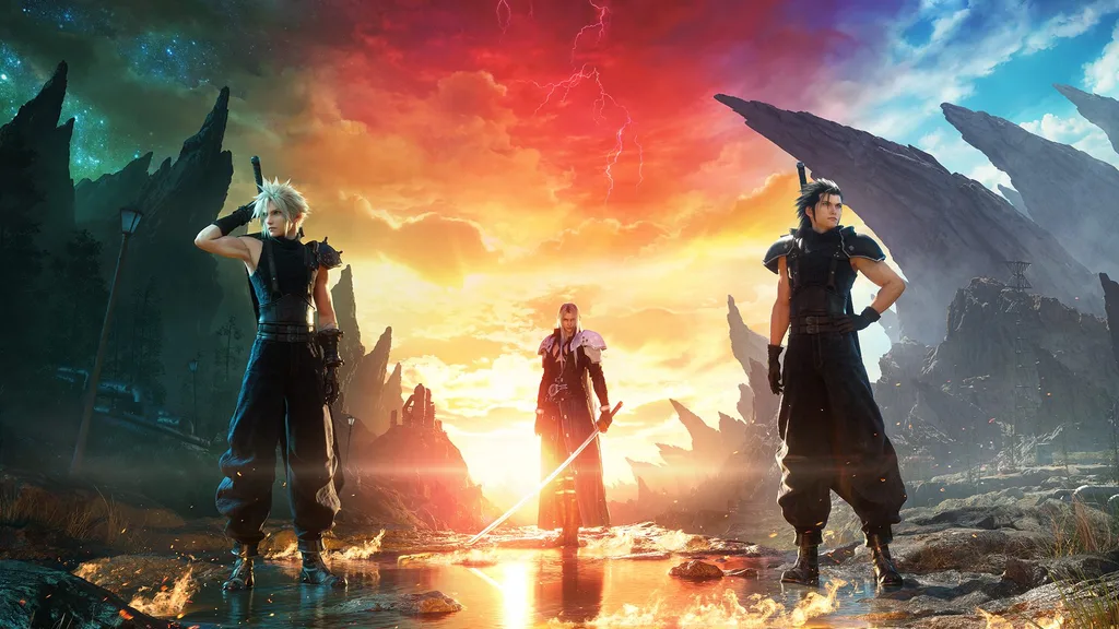 ファイナルファンタジーVIIリバース
Final Fantasy VII Rebirth
FFVII