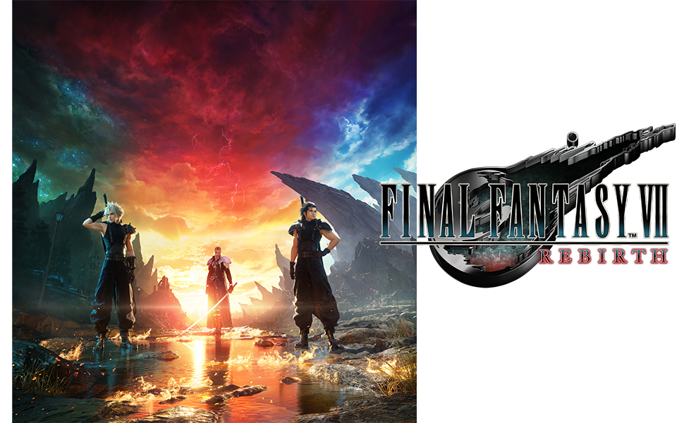 ファイナルファンタジーVIIリバース
Final Fantasy VII Rebirth
FFVII