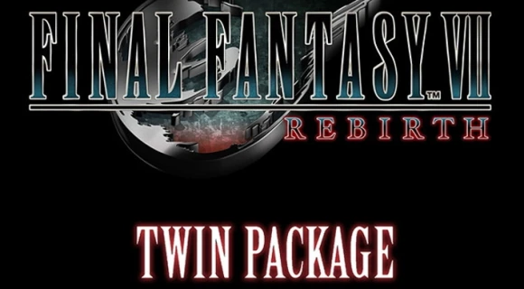 ファイナルファンタジーVIIリバース
Final Fantasy VII Rebirth
FFVII