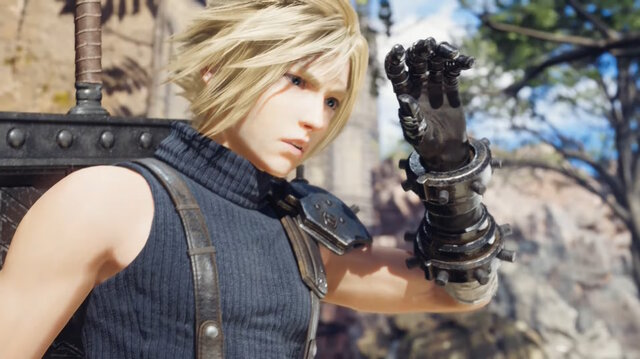 ファイナルファンタジーVIIリバース
Final Fantasy VII Rebirth
FFVII