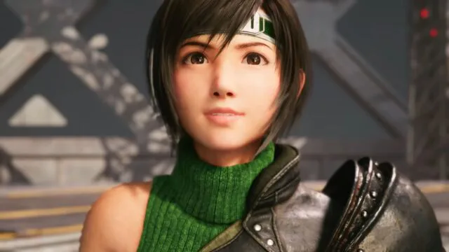 ファイナルファンタジーVIIリバース
Final Fantasy VII Rebirth
FFVII