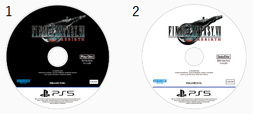 ファイナルファンタジーVIIリバース
Final Fantasy VII Rebirth
FFVII