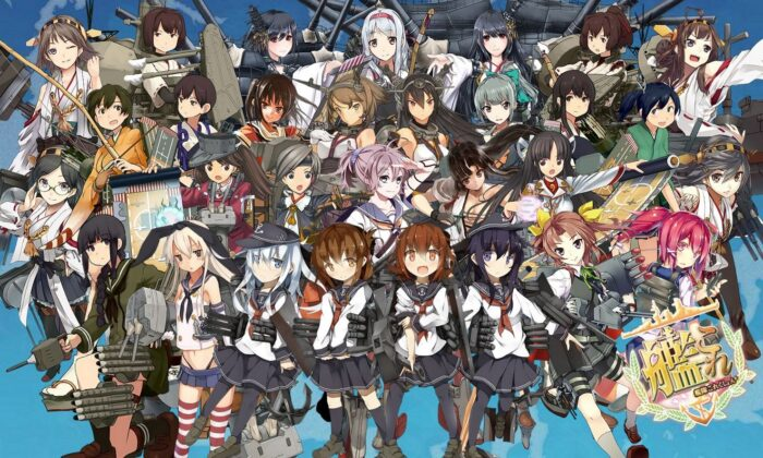 艦隊これくしょん -艦これ-