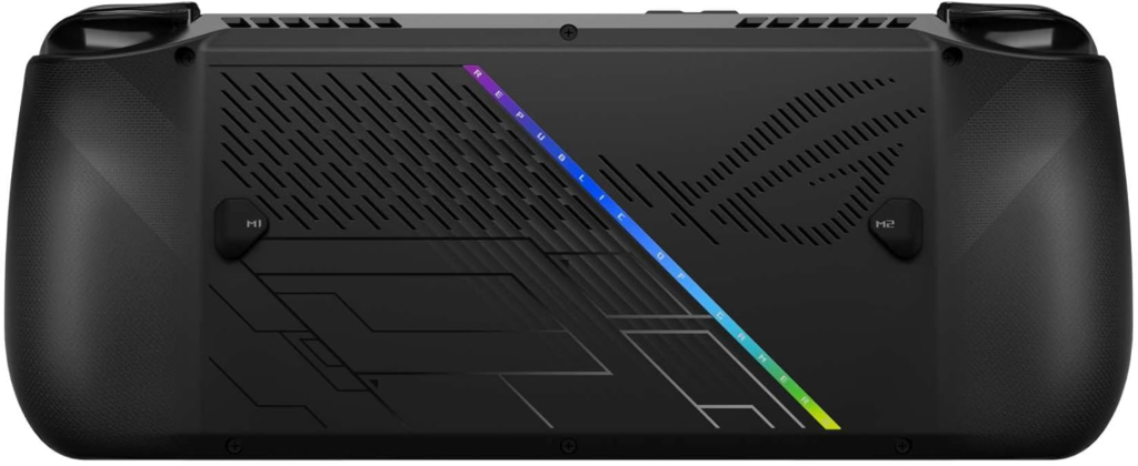 ASUS 【ROG Ally X】（アールオージー エイライ　エックス）