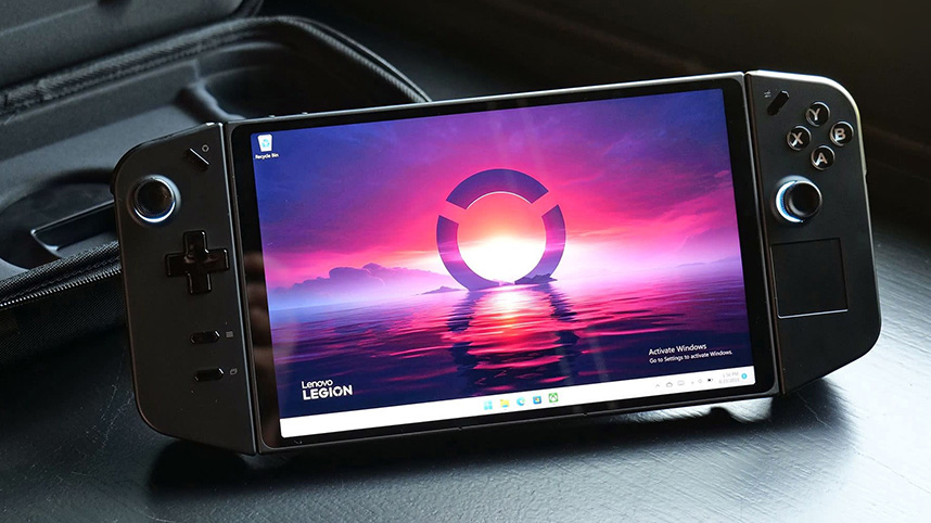 Lenovo Legion Go（83E10027JP）