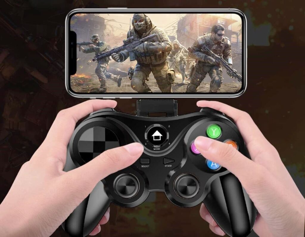 【2024年】iPhone📍スマホゲームコントローラー🎮高性能・高評価！