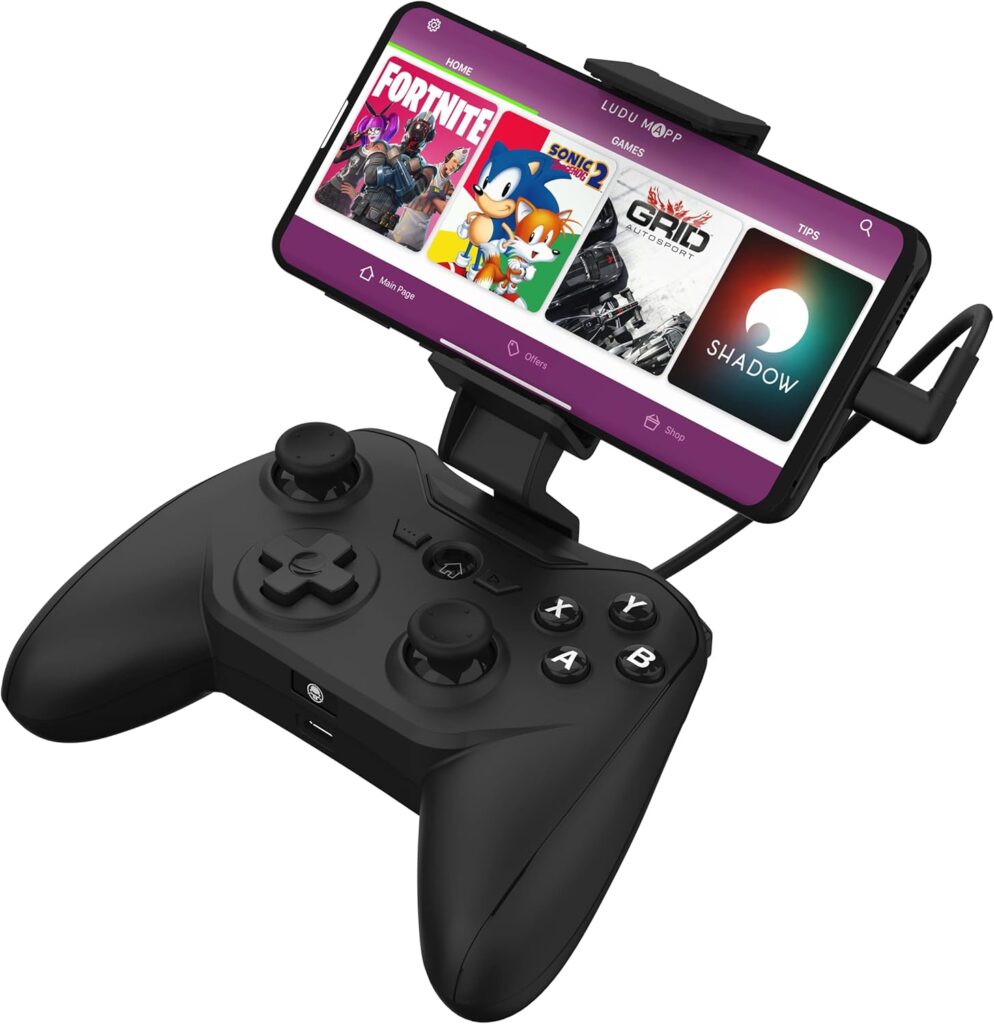 【2024年】iPhone📍スマホゲームコントローラー🎮高性能・高評価！