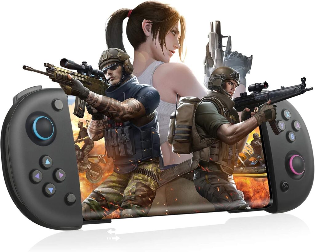 【2024年】iPhone📍スマホゲームコントローラー🎮高性能・高評価！