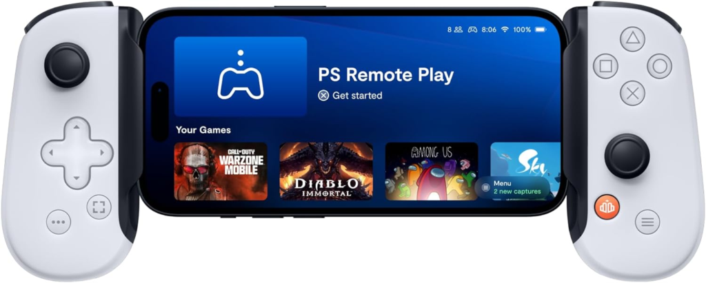 【2024年】iPhone📍スマホゲームコントローラー🎮高性能・高評価！