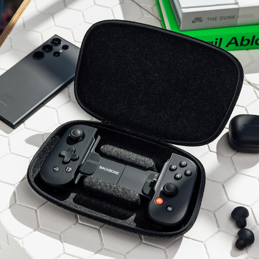 【2024年】iPhone📍スマホゲームコントローラー🎮高性能・高評価！