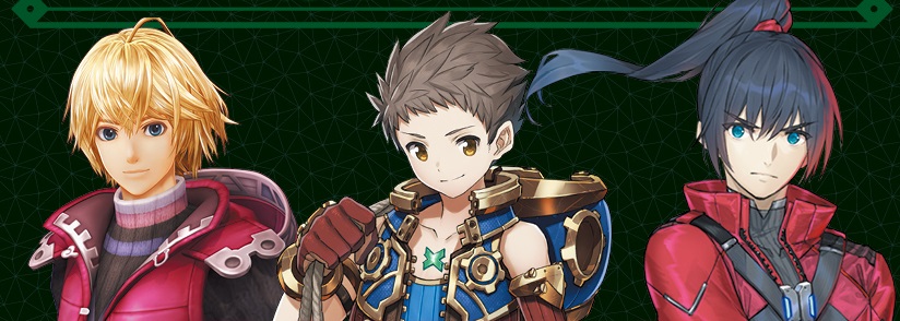 ゼノブレイド