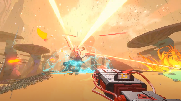 Mycopunkとは？菌まみれ惑星で暴れるニッチFPS、その全貌を熱量MAXで解説！【5つの理由＆最新まとめ】