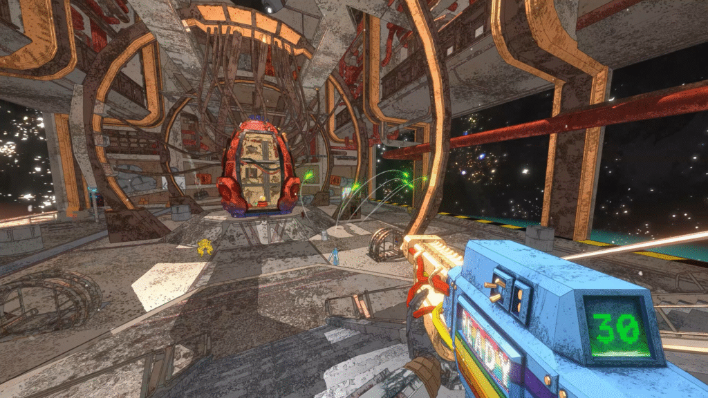 Mycopunkとは？菌まみれ惑星で暴れるニッチFPS、その全貌を熱量MAXで解説！【5つの理由＆最新まとめ】