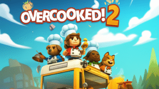 Overcooked 2 台所で大騒ぎ！初心者から上級者まで