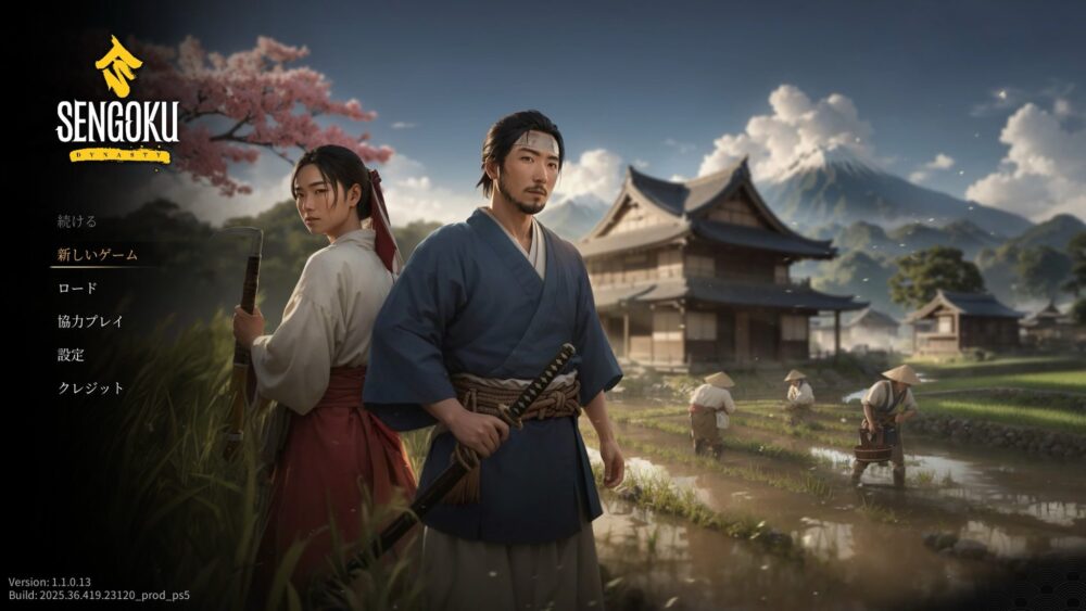 戦国ダイナスティ［Sengoku Dynasty］ 初心者向け序盤攻略ガイド