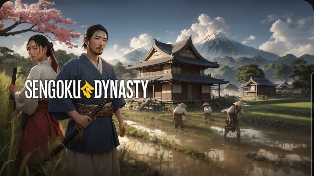 戦国ダイナスティ［Sengoku Dynasty］ 初心者向け序盤攻略ガイド